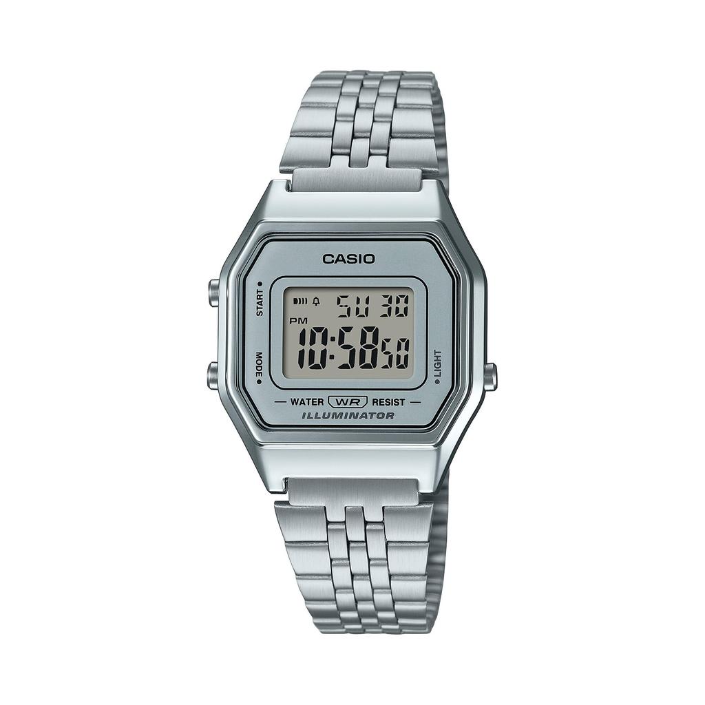 CASIO Wristwatch LA680WA-7DF