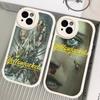 TV Horror Yellowjackets Phone Case For IPhone 16 15 14 13 12 11 Pro Max Plus 16E Soft Leather Cover
