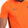 Nike Competition Training Short Sleeve Football Jersey, AU Player Edition, 2021 Season, Netherlands National Team, Home Men Tops Orange CD0589-819