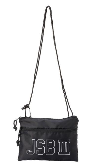 

J Soul Brothers III (JSB) produced by Kenjiro Yamashita JSB3 Sacoche