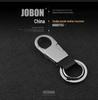 Jobon Zhongbang Men's Car Keychain: Sleek Waist-Hanging Pendant, Model 028