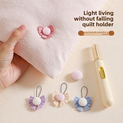 Winter Quilt Fixers, Needle-free Anti-slip Quilts, Invisible Anti-slip Quilt Covers and Quilt Covers, Traceless Cotton Quilts and Bed Sheets
