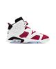 Jordan 6 Retro 2021 Mid Carmine - 384665-106