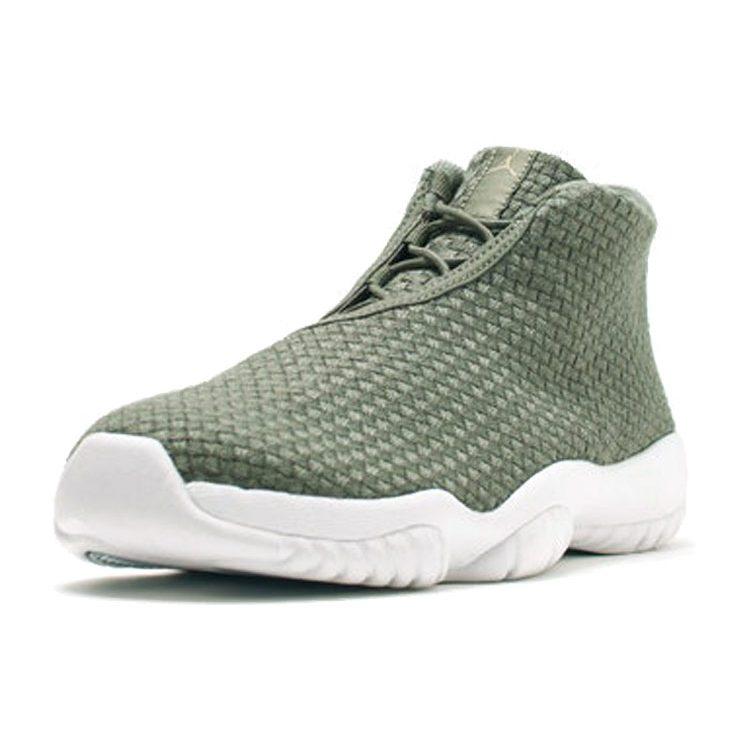 Air Jordan Future 'Iron Green' 656503-300