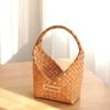 Handmade Storage Basket Wall Mounted Gift Packaging Box Multi-functional Flower Basket  Food
