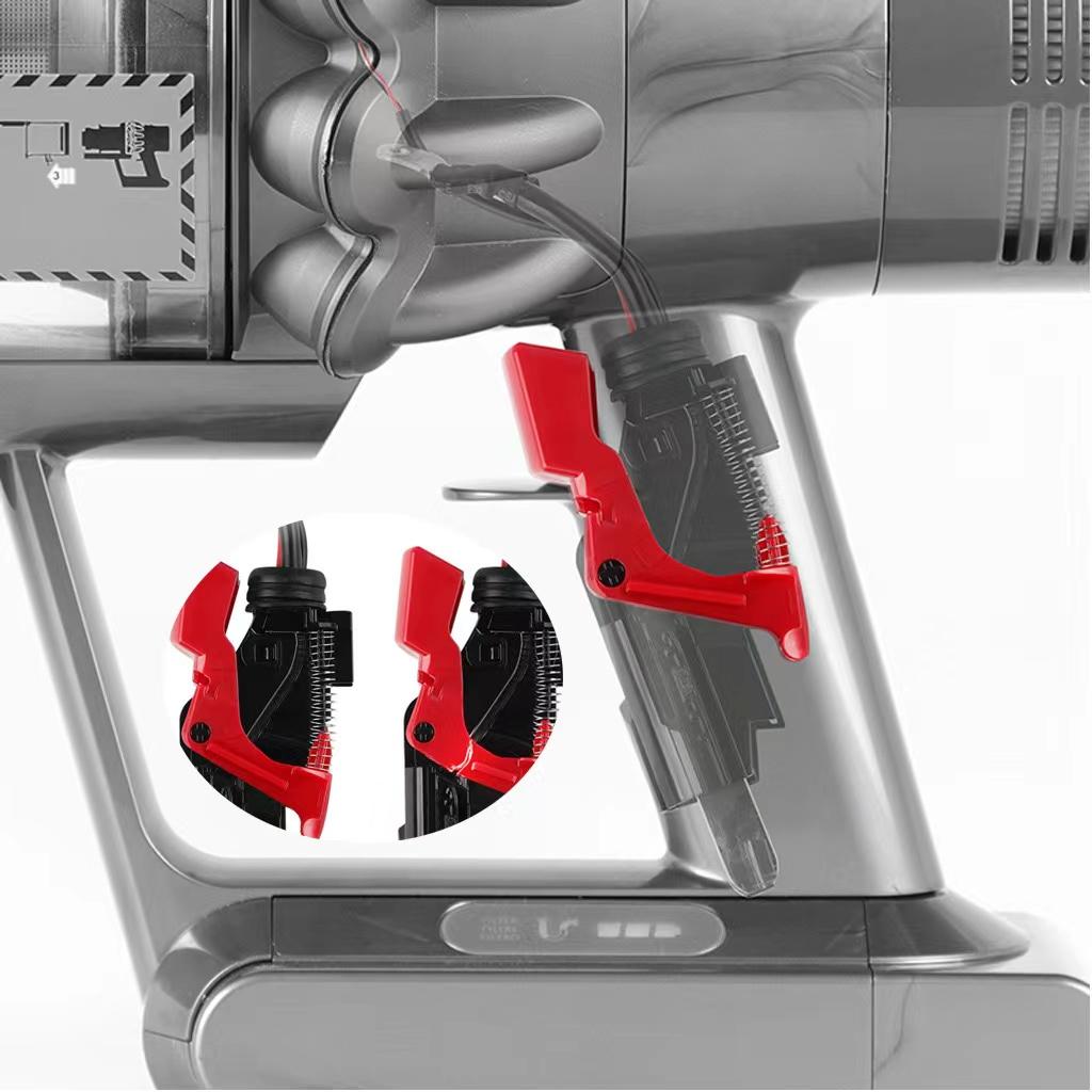 Für Dyson V10 V11 Taste Original Schalterbaugruppe Zubehör Saugroboter Ersatz Reinigung Ersatzteile