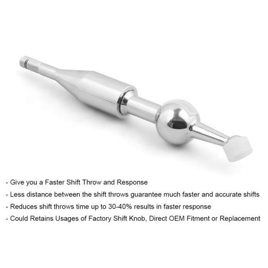 Bilmodifikasjon Quick Shift Short Throw Shifter for Mazda Mx5 Miata90-97/Rx7