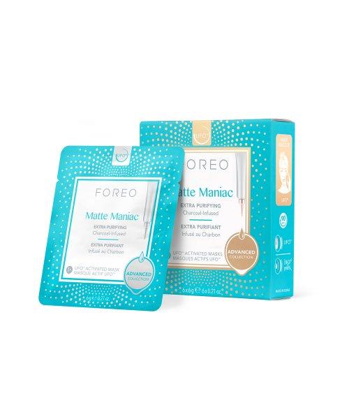 UFO Matte Maniac Mask (6pcs) 2.0 none