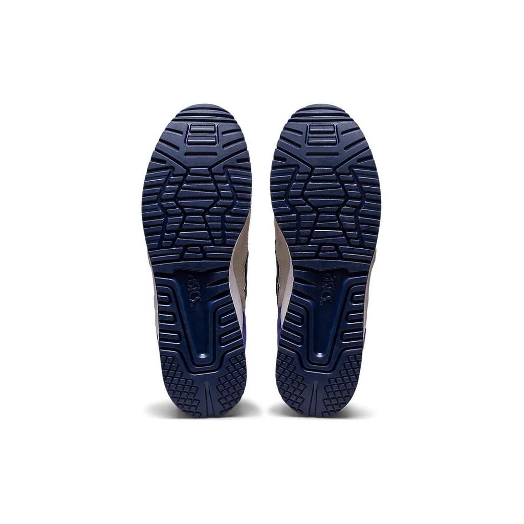 ASICS Gel Lyte 3 OG Colored Toe Pack - Sapphire Unisex Sneakers Green Indigo-Blue 1201A762-401