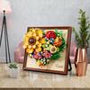 High-Quality Stereo High-Quality 3D High-Quality Sunflower High-Quality Frame High-Quality Ornament High-Quality Building High-Quality Block