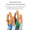Shengwei Cat8 40G Ethernet Bulk Cable