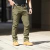 IX9 Tactical Waterproof Multi-Pocket Stretch Pants - Outdoor and Everyday Use