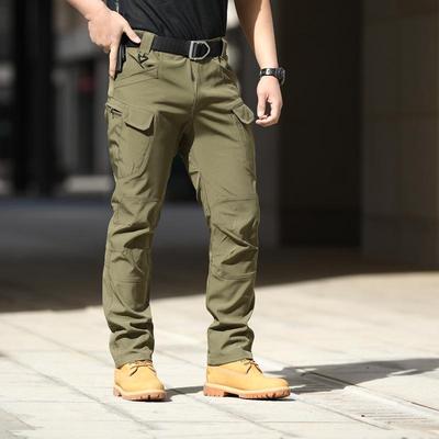 Consul X7 Men's Tactical Stretch Pants - Spring & Autumn Outdoor, Mountaineering, Work & Training