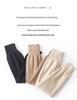 100% Pure Cashmere Women’s Knee Pads: Extended Length, Warm Knit Leg Warmers