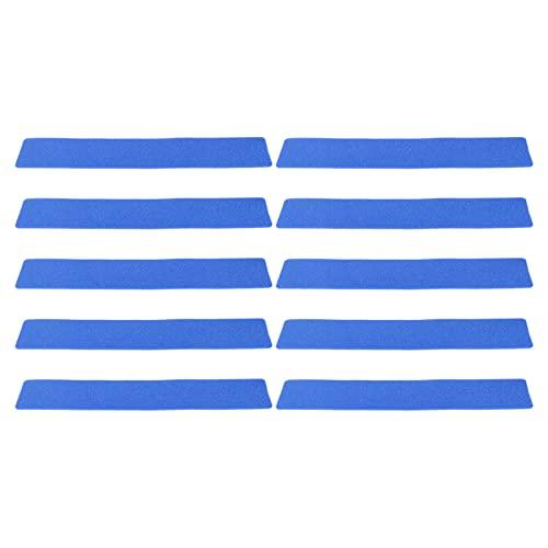 Acogedor Tennis Court Marker Kit, Durable Court Line Marker Kit for Pickleball and Basketball Courts (Blue)