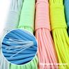 Outdoor Camping Luminously Rope 9 Strand Parachutes Cord Highly Strength Tent Rope Lanyards for Outdoor Use