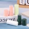1Pcs 6g Antiperspirant Tube Lip Balm Tubes With Lids Empty Refillable Filling Lipstick Containers Perfume Deodorant Stick