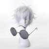 Gojo Satoru Pruik Anime Cosplay Jujutsu Kaisen Cosplay Jujutsu Kaisen Gojo Satoru Kostuum Pruik Halloween