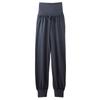 Lifestyle Research TAKEFU Bamboo Fabric New Relaxed Pants [Nafa Institute] (Women's) (Smoky Navy)