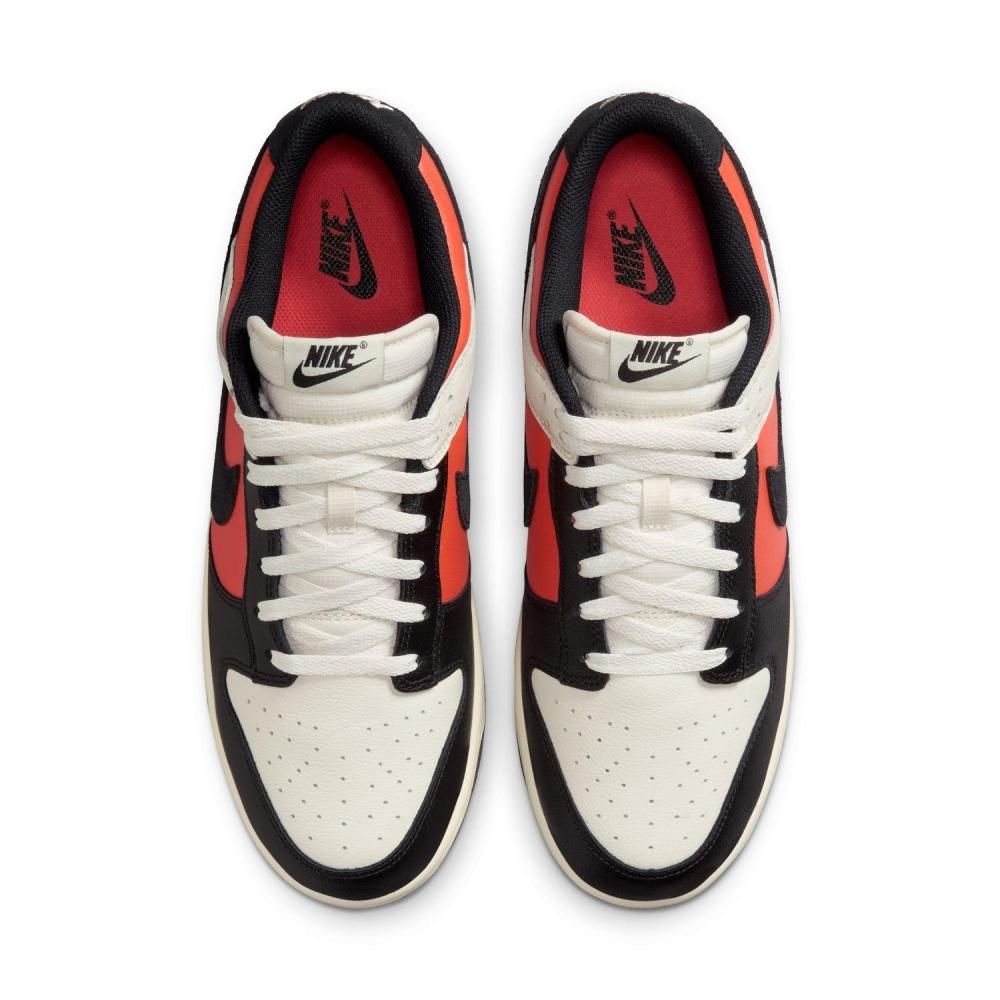 Nike Dunk Low Retro Mhq4988  030phantm Blk