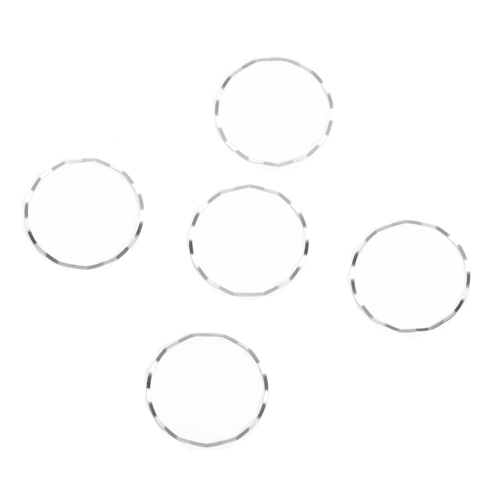 1/2/5/10 Pcs Watch Holding Ring Movement 29.5mm Inner Cover Holder Fixed For NH34 NH35 NH36 Fixing Metal Watches Accessories