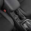 Sodukyn Front Drink Cup Holder Panel for Honda New Vezel RV3, RV4, RV5, and RV6, Interior Dress-Up Accessory, ABS Carbon Fiber Pattern