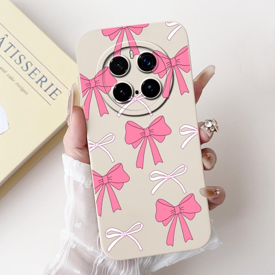For Honor Magic 7 Pro 5G Case Magic7 Lite Cute Panda Rabbit Cartoon Phone Case For Honor Magic 7 Lite Magic7 Pro Soft Cover Bags