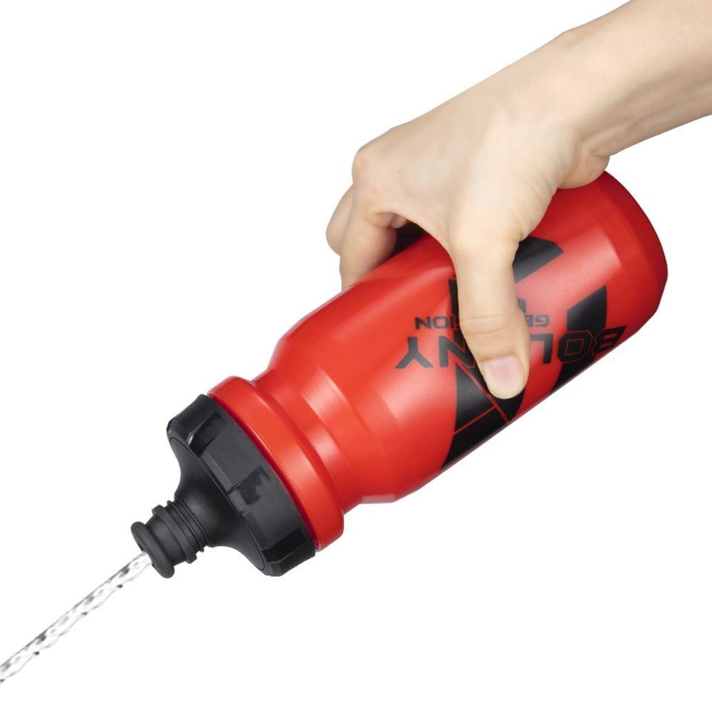 Lightweight 610ML Cycling Water Bottle Bike Water Bottle Bicycle Holder Drinking Sports Bottle