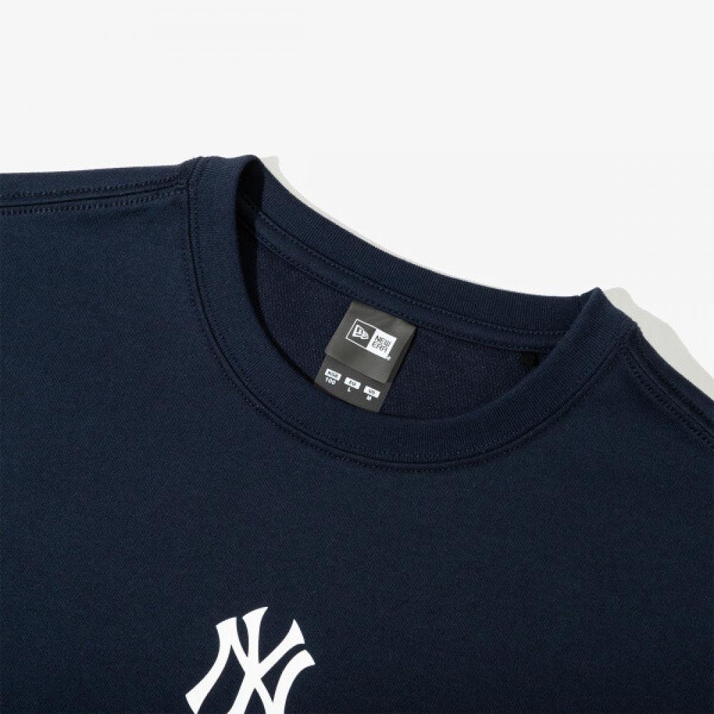 New Era Mlb New York Yankees T shirT Evening Blue 14679813