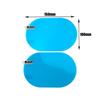 2Pcs Car rearview mirror waterproof anti-fog film For BYD all Model S6 S7 S8 F3 F6 F0 M6 G3 G5 G7 E6 L3