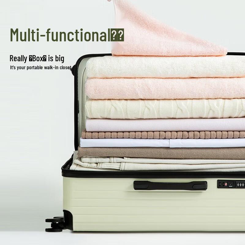 NetEase Yanxuan Plus Large Capacity Suitcase