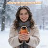 Fast Heating USB Rechargeable Hand Warmer Providing Easy Warmth Feature Magnetic Accent For Indoor And Outdoor Use