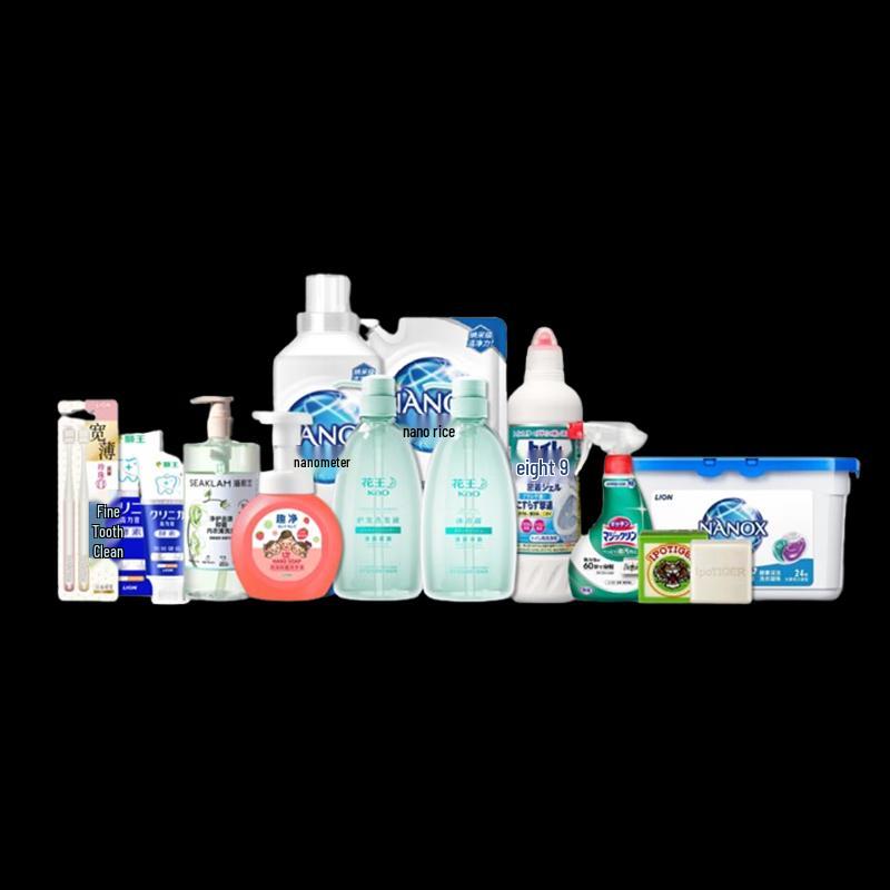 Lion King Densicare Oral Care & Wash Set