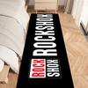 R-Rock-Shox Mountain Bike Carpet Floor Mat Racing Cool Moto Display Motorcycle Display Mat Anti-slip Home Decoration Rug
