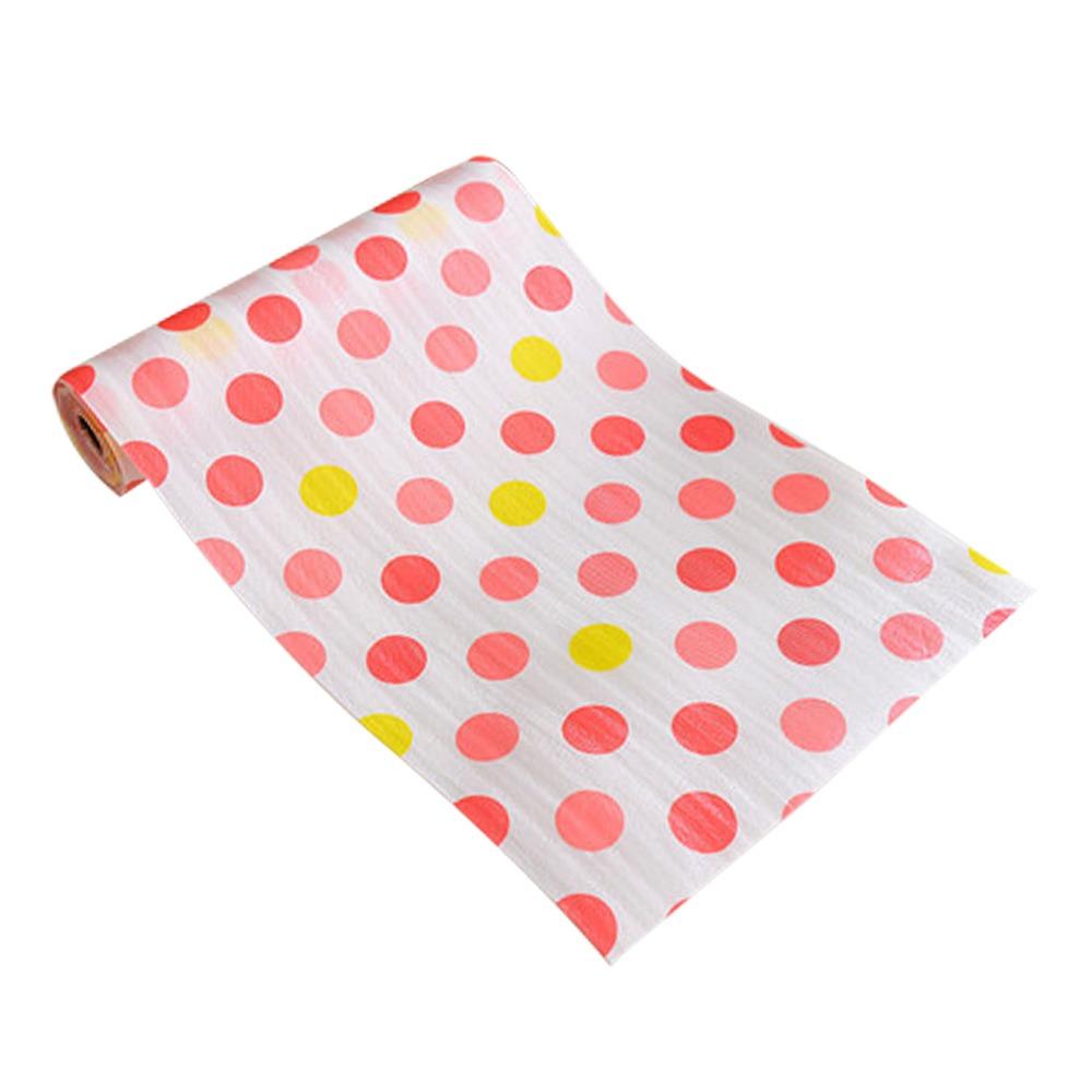 

Contact Paper 30x300cm Drawer Mat Waterproof Dust Proof Shelf Liners Oil Proof Non-Slip Fridge Mats Kitchen Cabinets