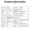 Disposable Temperature Data Logger USB Data Logger 180 Days