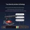 Runpu Wireless UHF Gooseneck Conference Microphone System (CN version)