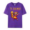 Mexican Spanish Mother Mom Expression Te Calmas O Te Calmo Funny T Shirts Men Mens Funny Shirt Man Tops Tees HOLIDAYS