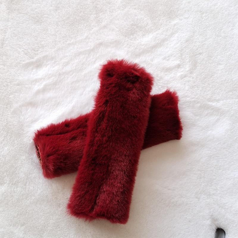 Universal Breathable Car Seat Belt Shoulder Protector