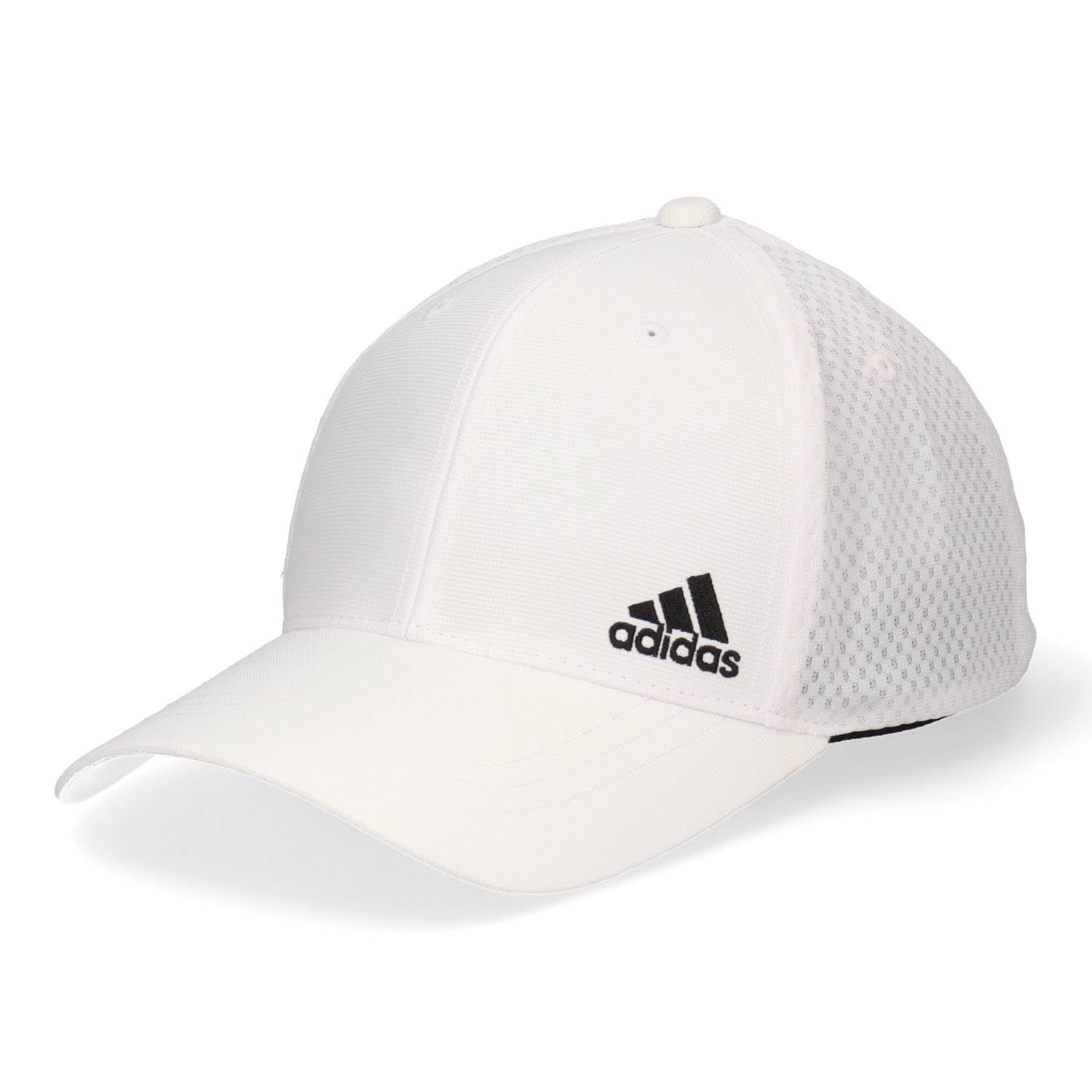 

Large Size Cap Big Size Golf INTER ZERO Mesh Cap Sports Athlete 1 piece [Adidas] (06 White)