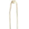 Fashion Niches Versatiles Scarf Minimalists Scarf Personality Accessory Scarf for Various Styles