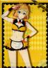 Clear File Tapioca Rent-A-Girlfriend Nanami Asami