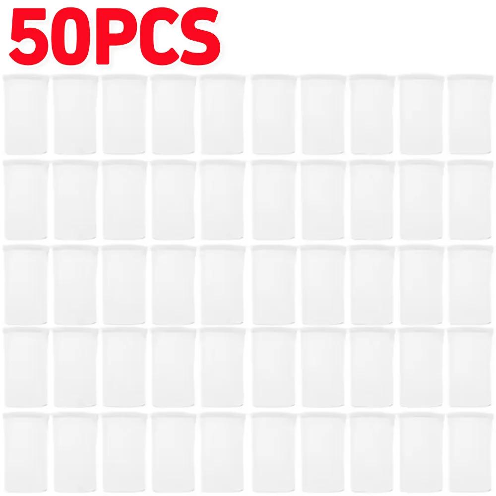 5-50 Pack Skimmer Socks Baskets Pool Filters Net Saver for Pond Filters Baskets Skimmers Swimming Pool Accessories
