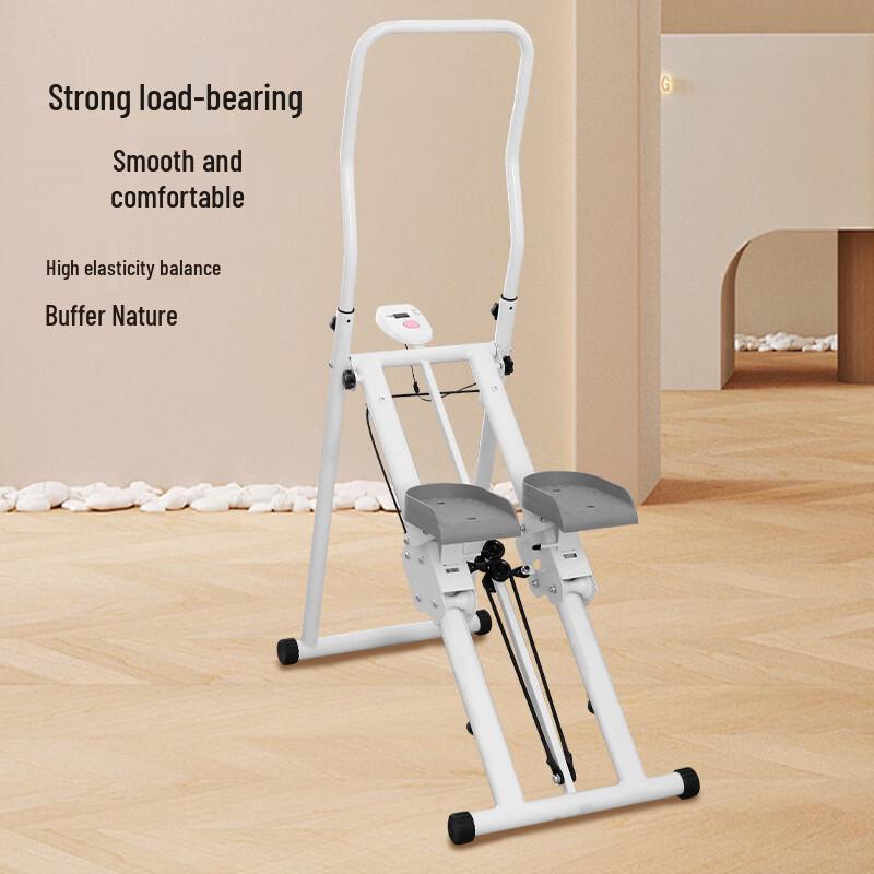 Longchan Foldable Home Stepper Stair Climber