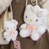 Plushy Items 12/25/33Cm Hellokitty Cushioned Figure Keyholder Rucksack Charm Livingspace Adornment Playthings Birthday Surprise For Youngsters