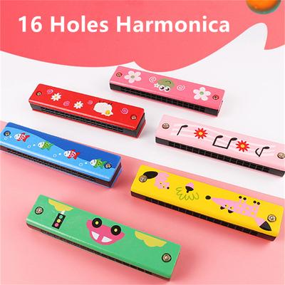 Instrumenty dęte – Harmonijki ustne