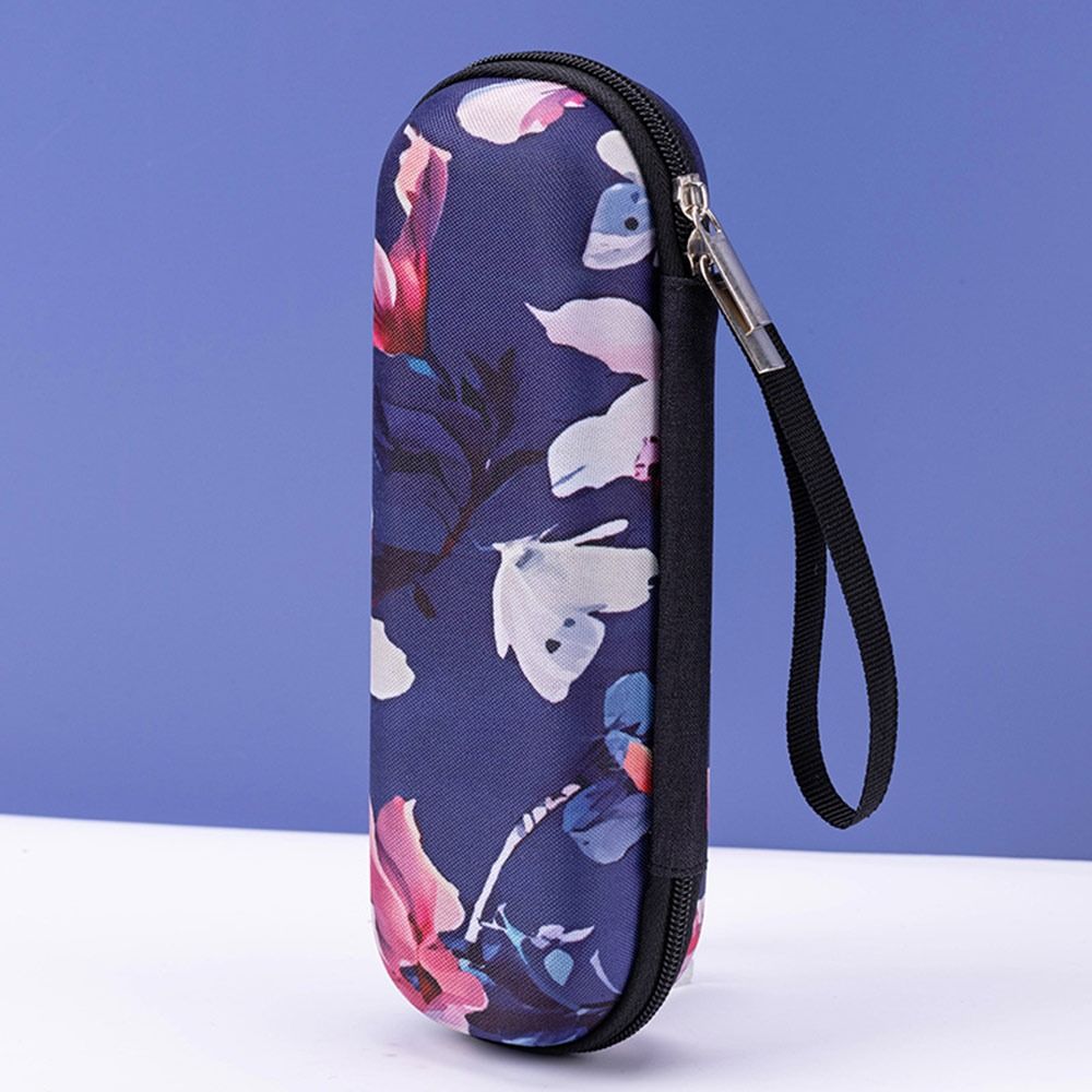 Durable EVA Insulin Cooling Bag Waterproof Thermal Insulated Pen Bag Glaciated Cold Storage Bag for Diabetics