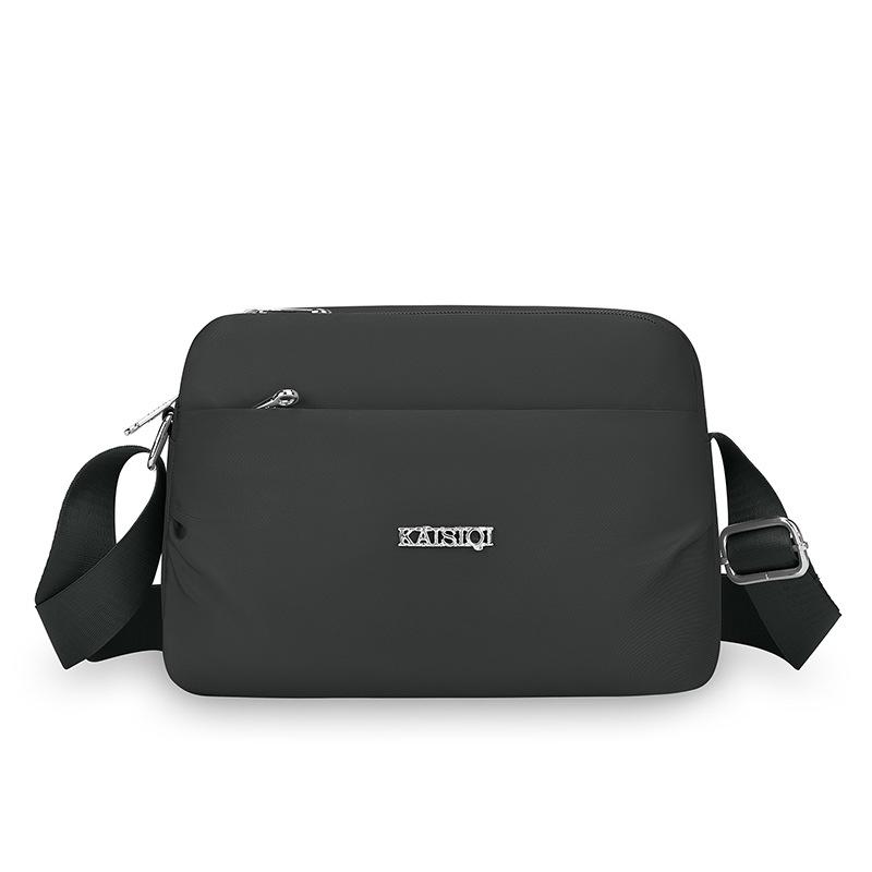 Women's Bag Multi-Layer Crossbody Bag Lightweight Shoulder Bag