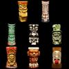 Tiki Bar Tiki MUG Keller Hawaii Cocktail Glass Martini Ceramic Mugs Creative Cup Easter Island Mugs Halloween Gift for Bar Tools