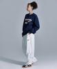 REEBOK Rival Ripstop Wide Pants - White